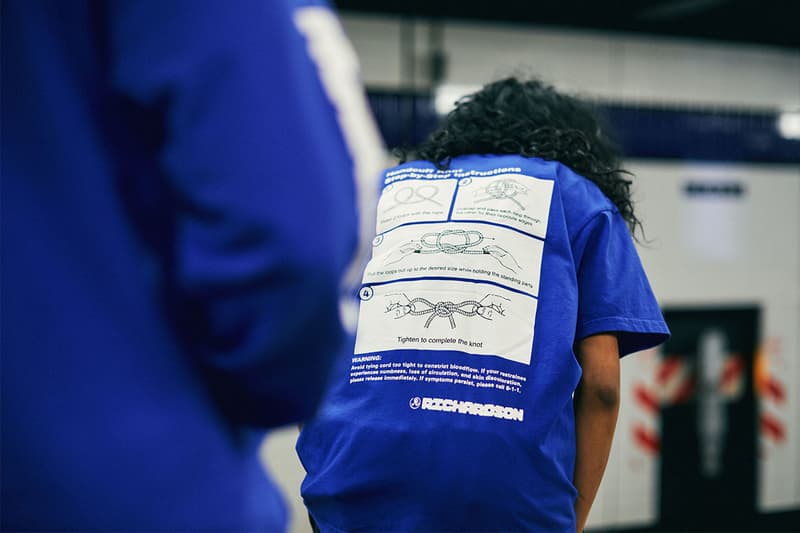 リチャードソン 2021年春夏シーズンの新作アイテムの数々がスタンバイ Richardson releases NYC Restraint, Utility, Hardware Collection