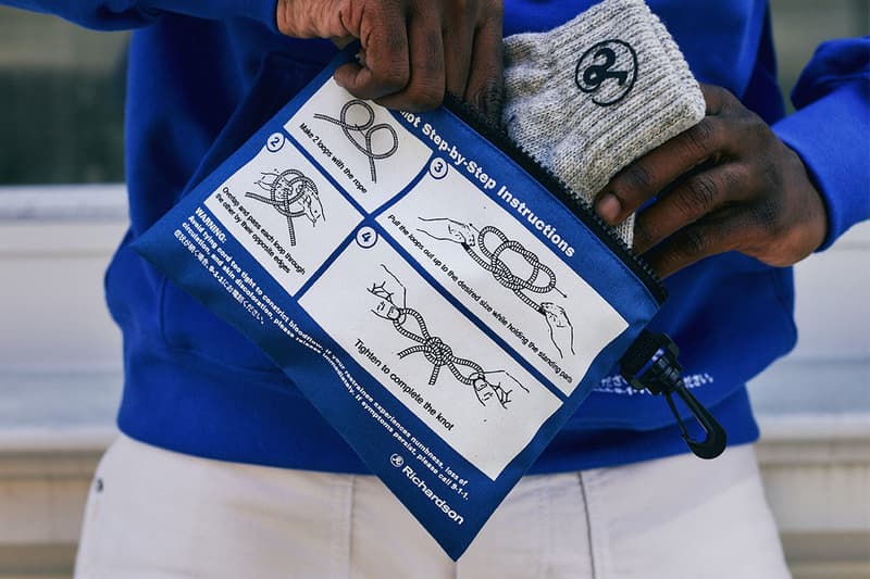 リチャードソン 2021年春夏シーズンの新作アイテムの数々がスタンバイ Richardson releases NYC Restraint, Utility, Hardware Collection