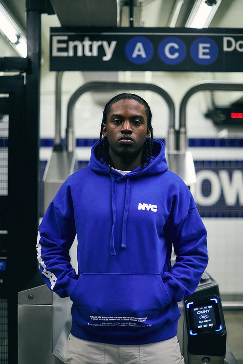 リチャードソン 2021年春夏シーズンの新作アイテムの数々がスタンバイ Richardson releases NYC Restraint, Utility, Hardware Collection