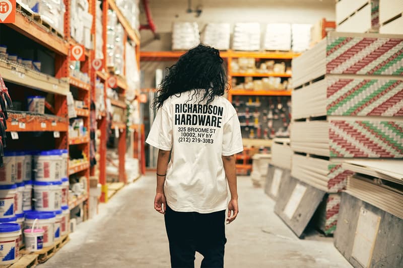 リチャードソン 2021年春夏シーズンの新作アイテムの数々がスタンバイ Richardson releases NYC Restraint, Utility, Hardware Collection