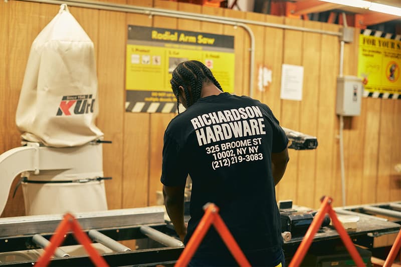 リチャードソン 2021年春夏シーズンの新作アイテムの数々がスタンバイ Richardson releases NYC Restraint, Utility, Hardware Collection