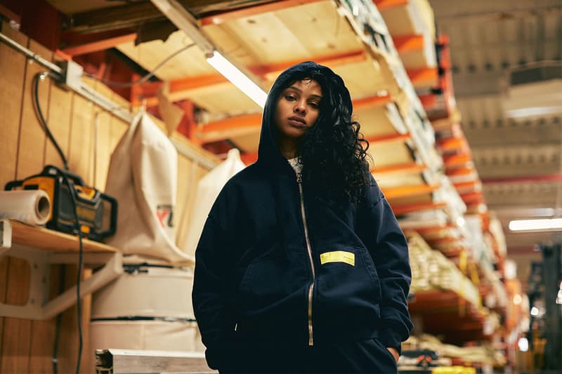 リチャードソン 2021年春夏シーズンの新作アイテムの数々がスタンバイ Richardson releases NYC Restraint, Utility, Hardware Collection