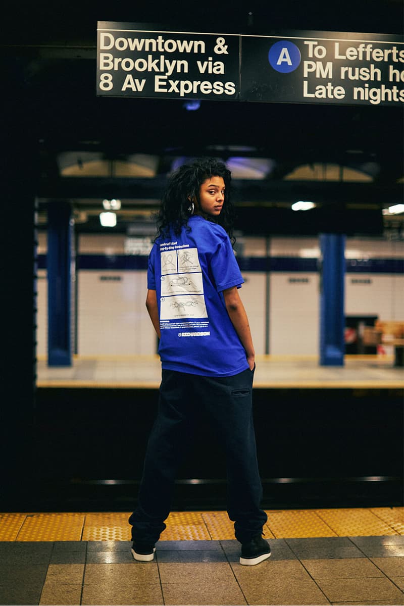 リチャードソン 2021年春夏シーズンの新作アイテムの数々がスタンバイ Richardson releases NYC Restraint, Utility, Hardware Collection