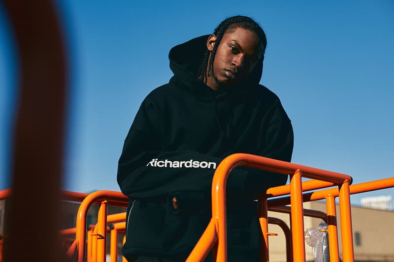 リチャードソン 2021年春夏シーズンの新作アイテムの数々がスタンバイ Richardson releases NYC Restraint, Utility, Hardware Collection