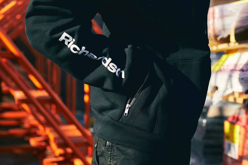リチャードソン 2021年春夏シーズンの新作アイテムの数々がスタンバイ Richardson releases NYC Restraint, Utility, Hardware Collection