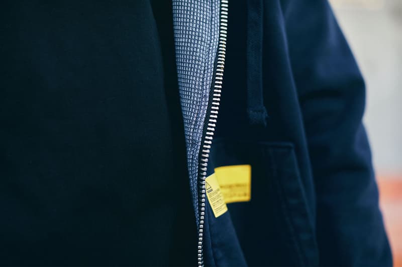 リチャードソン 2021年春夏シーズンの新作アイテムの数々がスタンバイ Richardson releases NYC Restraint, Utility, Hardware Collection