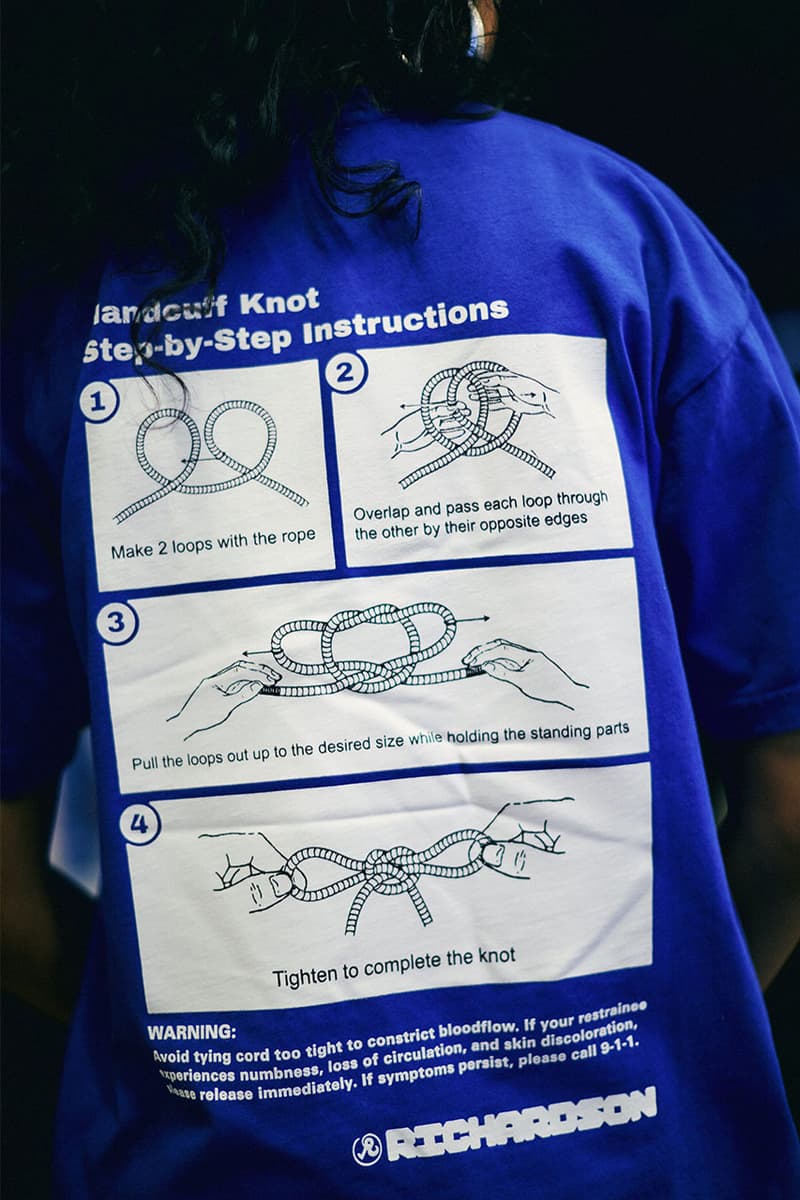 リチャードソン 2021年春夏シーズンの新作アイテムの数々がスタンバイ Richardson releases NYC Restraint, Utility, Hardware Collection