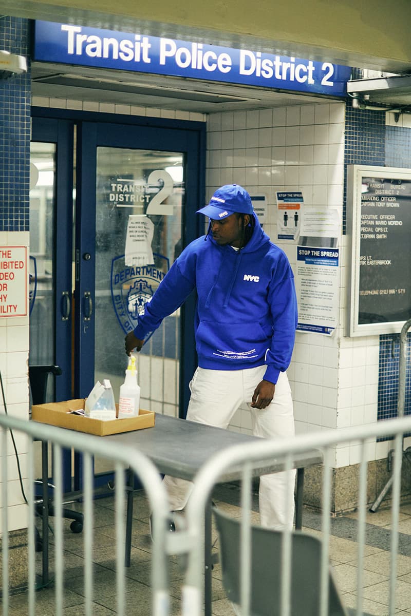 リチャードソン 2021年春夏シーズンの新作アイテムの数々がスタンバイ Richardson releases NYC Restraint, Utility, Hardware Collection