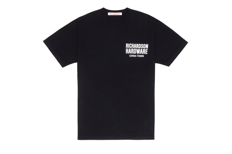 リチャードソン 2021年春夏シーズンの新作アイテムの数々がスタンバイ Richardson releases NYC Restraint, Utility, Hardware Collection