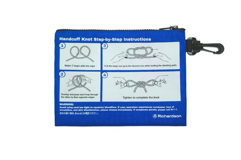 リチャードソン 2021年春夏シーズンの新作アイテムの数々がスタンバイ Richardson releases NYC Restraint, Utility, Hardware Collection