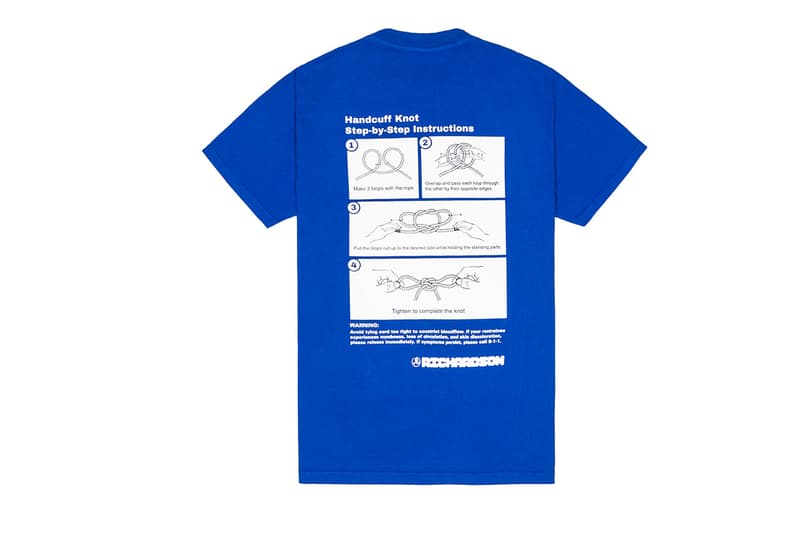 リチャードソン 2021年春夏シーズンの新作アイテムの数々がスタンバイ Richardson releases NYC Restraint, Utility, Hardware Collection