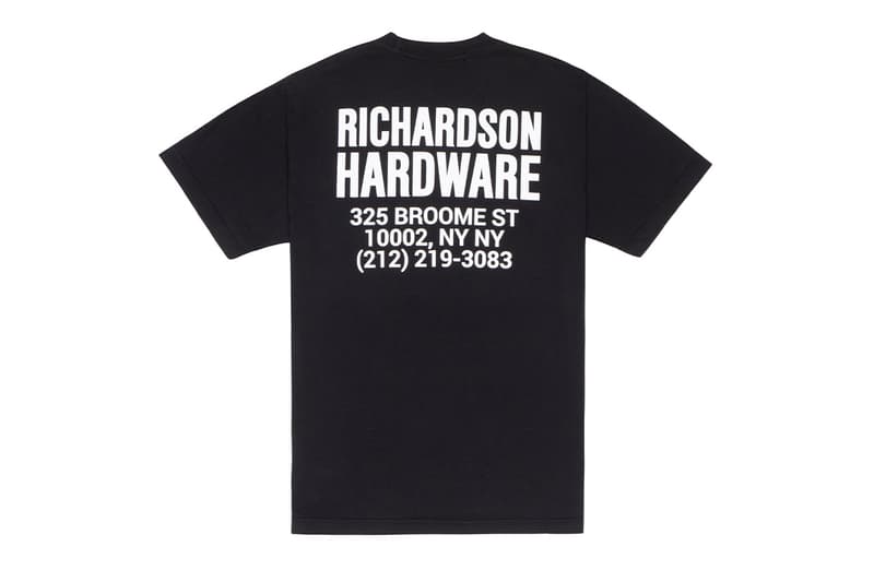 リチャードソン 2021年春夏シーズンの新作アイテムの数々がスタンバイ Richardson releases NYC Restraint, Utility, Hardware Collection