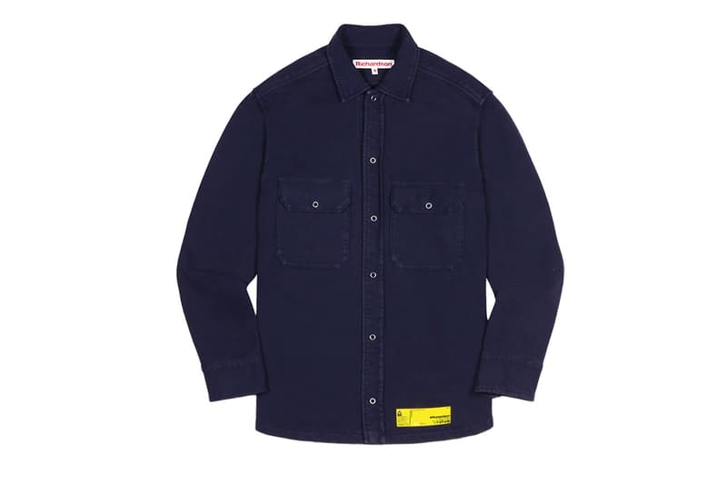 リチャードソン 2021年春夏シーズンの新作アイテムの数々がスタンバイ Richardson releases NYC Restraint, Utility, Hardware Collection