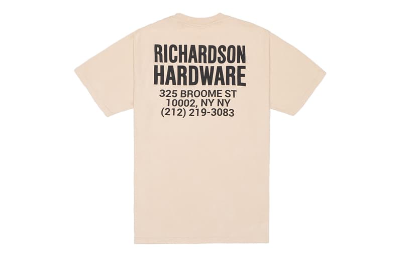 リチャードソン 2021年春夏シーズンの新作アイテムの数々がスタンバイ Richardson releases NYC Restraint, Utility, Hardware Collection