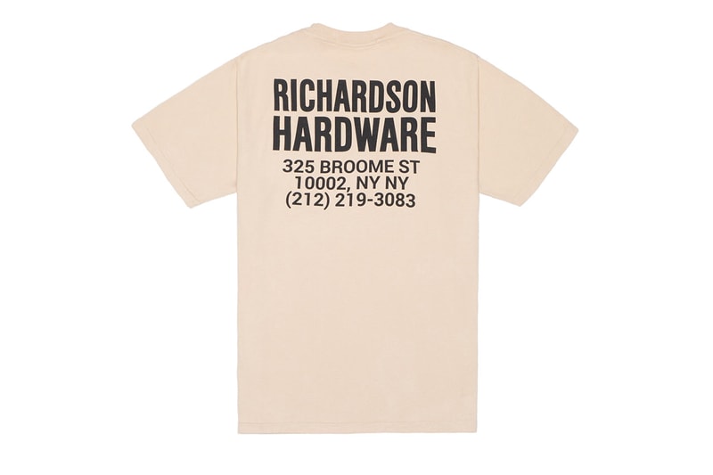 リチャードソン 2021年春夏シーズンの新作アイテムの数々がスタンバイ Richardson releases NYC Restraint, Utility, Hardware Collection