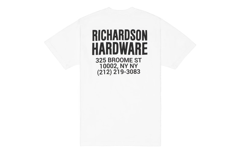 リチャードソン 2021年春夏シーズンの新作アイテムの数々がスタンバイ Richardson releases NYC Restraint, Utility, Hardware Collection