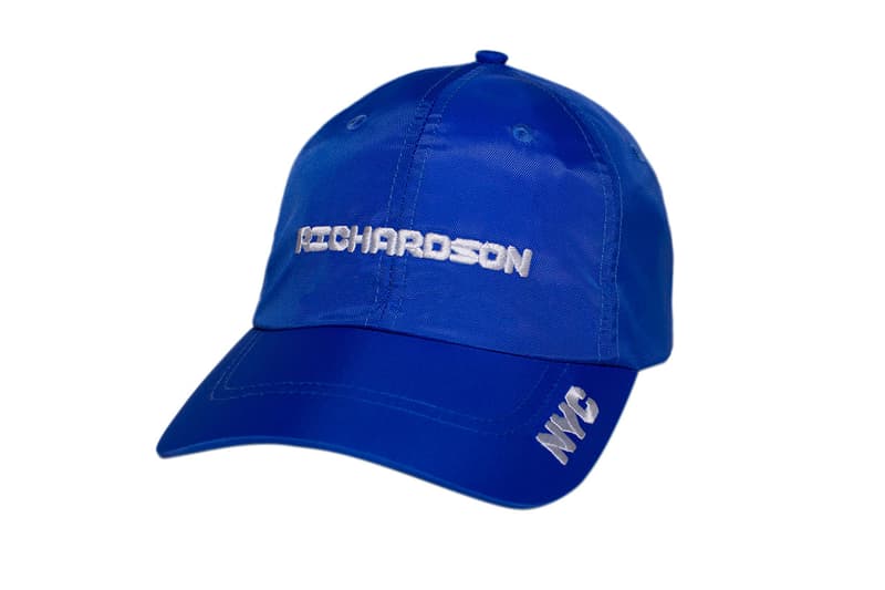 リチャードソン 2021年春夏シーズンの新作アイテムの数々がスタンバイ Richardson releases NYC Restraint, Utility, Hardware Collection