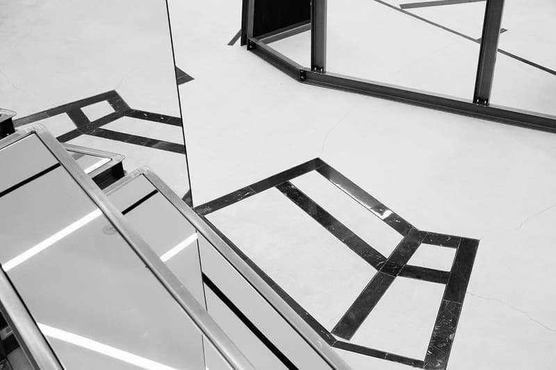 リック・オウエンスがギンザシックス内に新店舗をオープン Rick Owens GINZA SIX new store open news