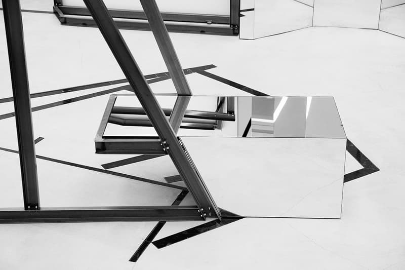 リック・オウエンスがギンザシックス内に新店舗をオープン Rick Owens GINZA SIX new store open news