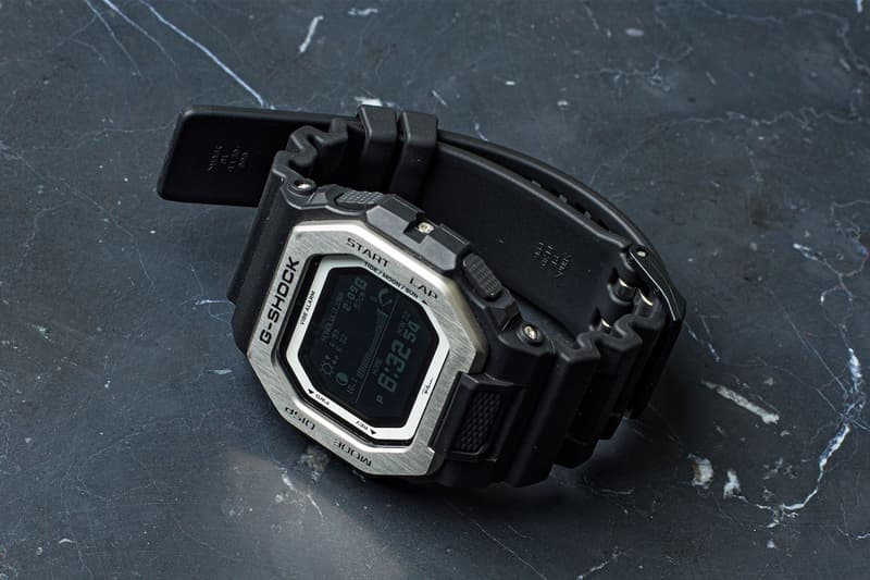 ロンハーマン ジーショック Ron Herman 別注による G-SHOCK GBX-100 のスペシャルモデルが登場