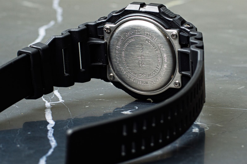 ロンハーマン ジーショック Ron Herman 別注による G-SHOCK GBX-100 のスペシャルモデルが登場