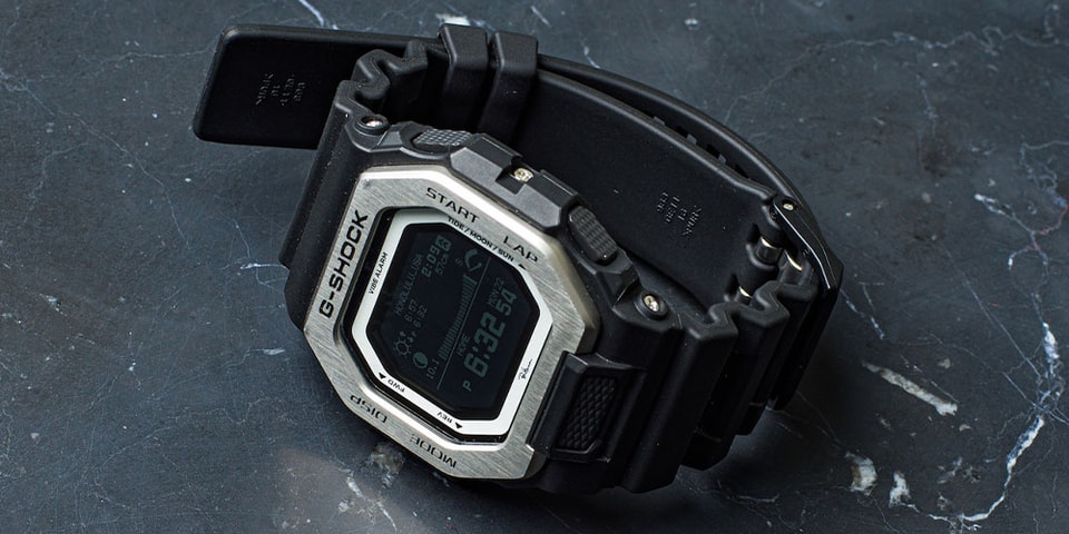 Gショック GBX-100のロンハーマン別注が登場 | Hypebeast.JP
