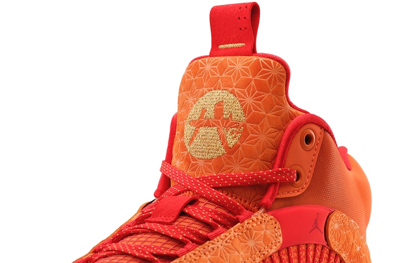 エアジョーダン 35 PE 日本の“ひな祭り”から着想を得た八村塁の Air Jordan 35 PEモデルが登場 rui hachimura air jordan 35 hinamatsuri pe girls day dolls japan japanese jordan brand washington wizards info photos 