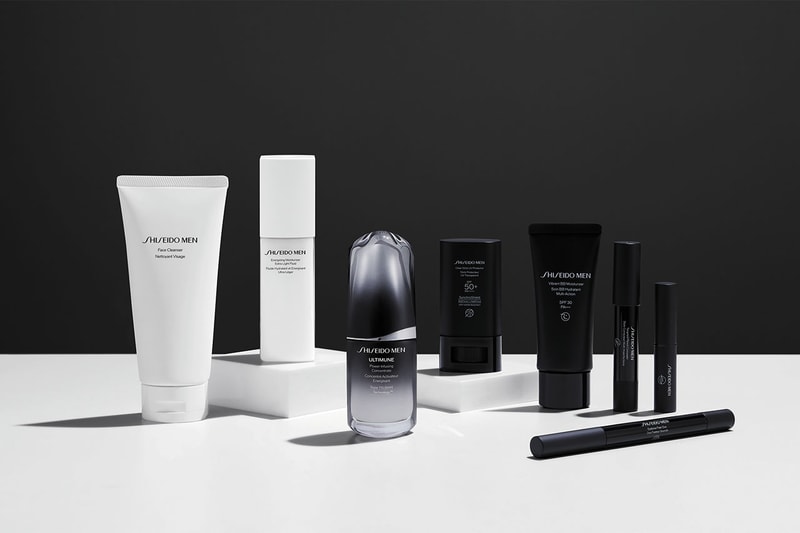 シセイドウ メン 資生堂のメンズスキンケアライン SHISEIDO MEN がリニューアル shiseido mens skin care line renewal information