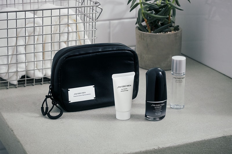 シセイドウ メン 資生堂のメンズスキンケアライン SHISEIDO MEN がリニューアル shiseido mens skin care line renewal information