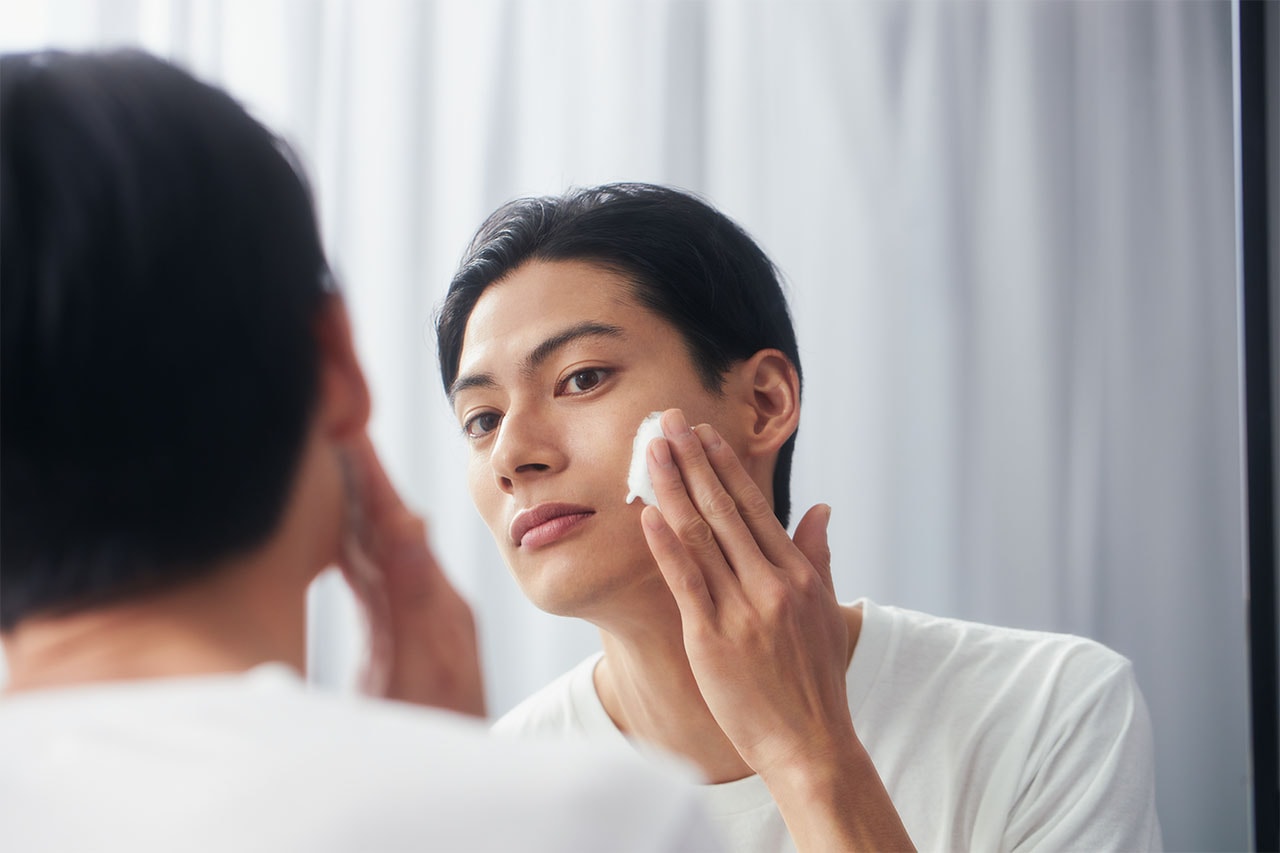 シセイドウ メン 資生堂のメンズスキンケアライン SHISEIDO MEN がリニューアル shiseido mens skin care line renewal information