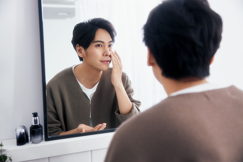シセイドウ メン 資生堂のメンズスキンケアライン SHISEIDO MEN がリニューアル shiseido mens skin care line renewal information
