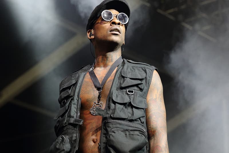 “グライムの帝王” スケプタが引退か Skepta Hints At Retiring From Music Via Cryptic Instagram Posts