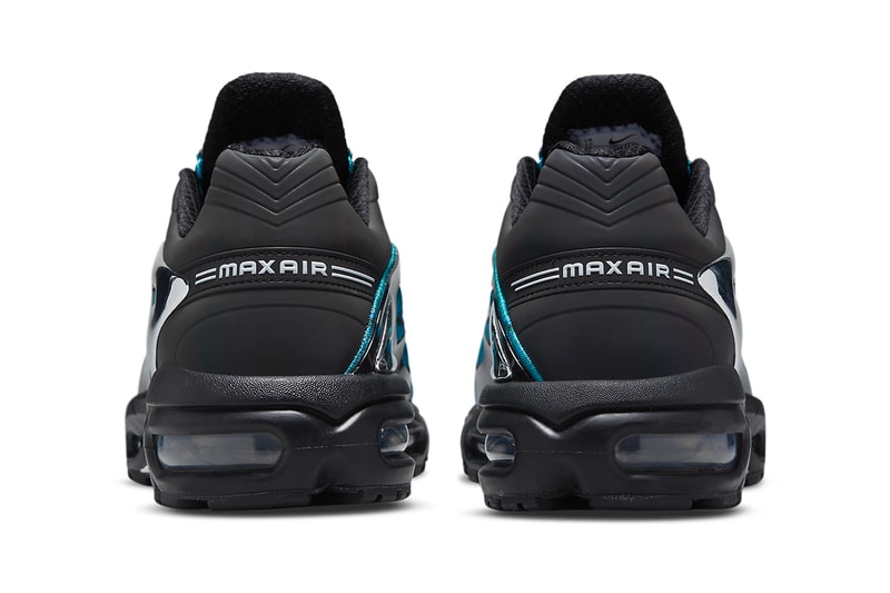 スケプタ ナイキ エア マックス テイルウィンド V “クローム ブルー” Skepta x Nike によるコラボモデル第5弾 Air Max Tailwind V “Chrome Blue” のオフィシャルイメージが到着 skepta nike air max tailwind 5 chrome blue CQ8714 001 release date info store list buying guide photos price