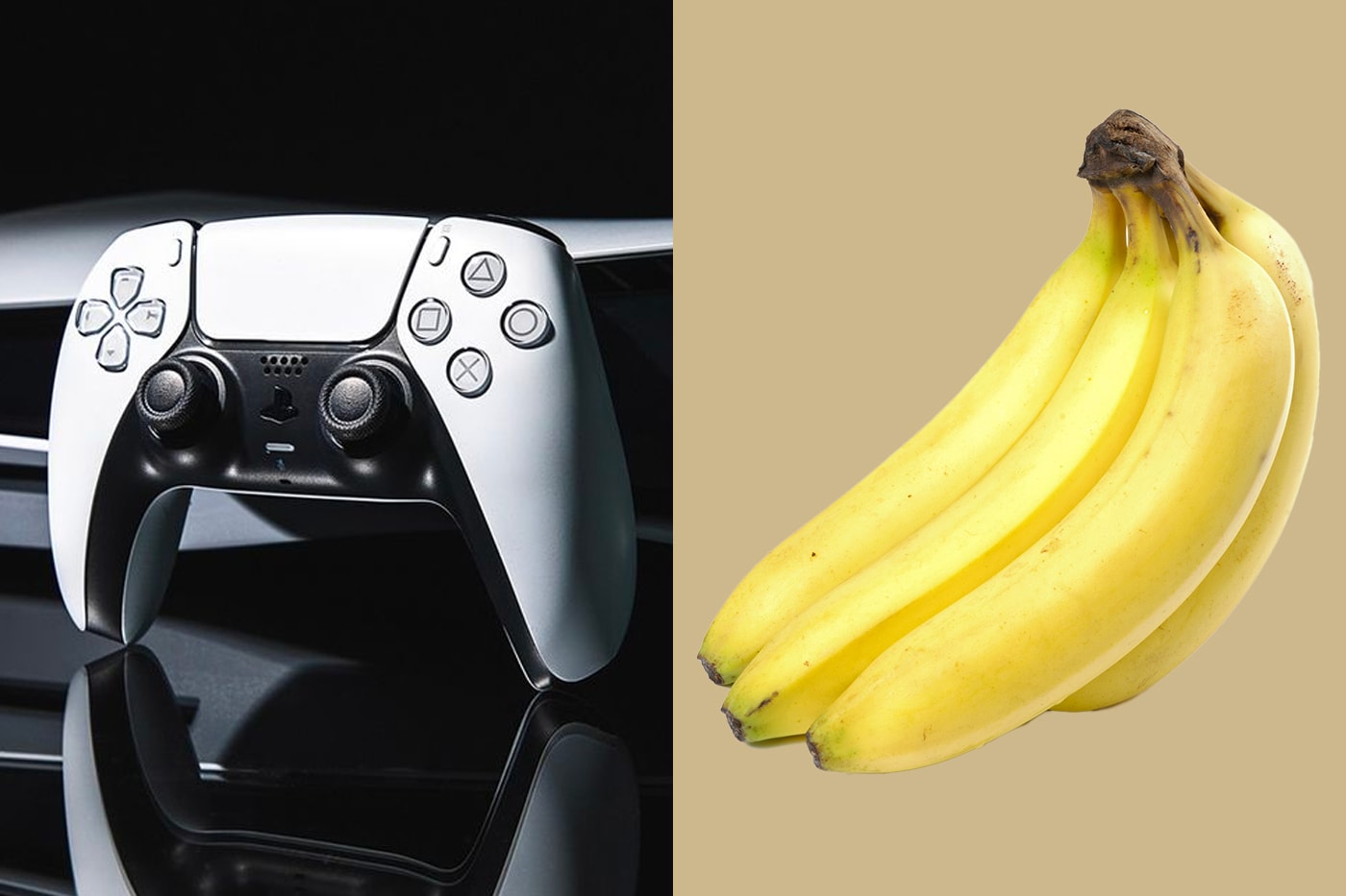 ソニーがバナナをプレイステーションのコントローラーに変える特許を出願 Sony Is Looking to Turn Banana passive non-luminous object gaming controller patent news tech Japan AI VR Gaming PS5 Playstation Patents 