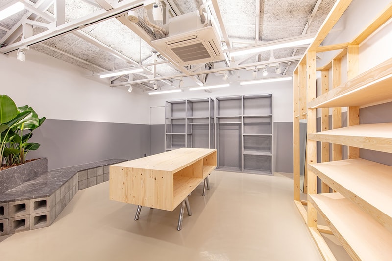 STÜSSY が京都に新店舗をオープン ステューシー