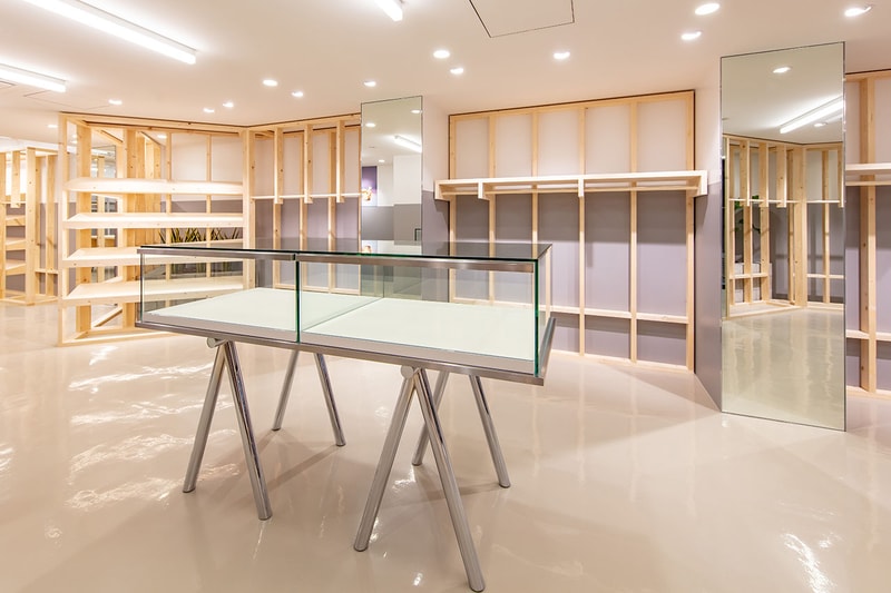STÜSSY が京都に新店舗をオープン ステューシー