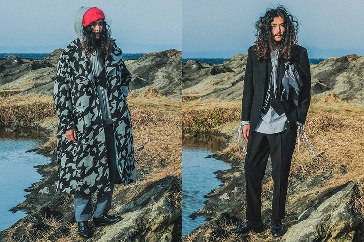 SUGARHILL 2021年秋冬コレクション