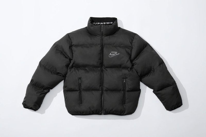 シュプリームxナイキから2021年春夏シーズンの最新コラボコレクションがリリース collaboration 2021 spring summer  capsule collection