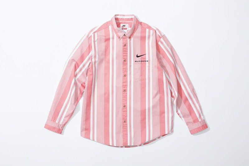 シュプリームxナイキから2021年春夏シーズンの最新コラボコレクションがリリース collaboration 2021 spring summer  capsule collection