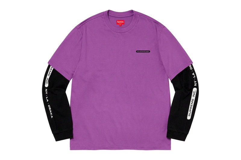 シュプリーム Supreme 2021年春夏コレクション発売アイテム - Week 2 