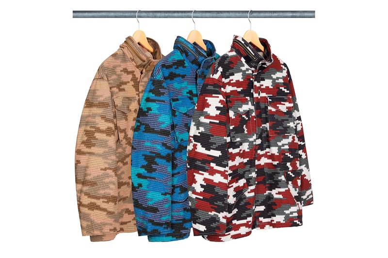 シュプリーム Supreme 2021年春夏コレクション発売アイテム - Week 3