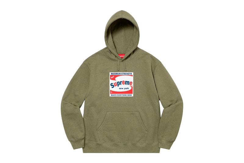シュプリーム Supreme 2021年春夏コレクション発売アイテム - Week 3