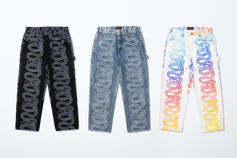 シュプリーム Supreme 2021年春夏コレクション発売アイテム - Week 4