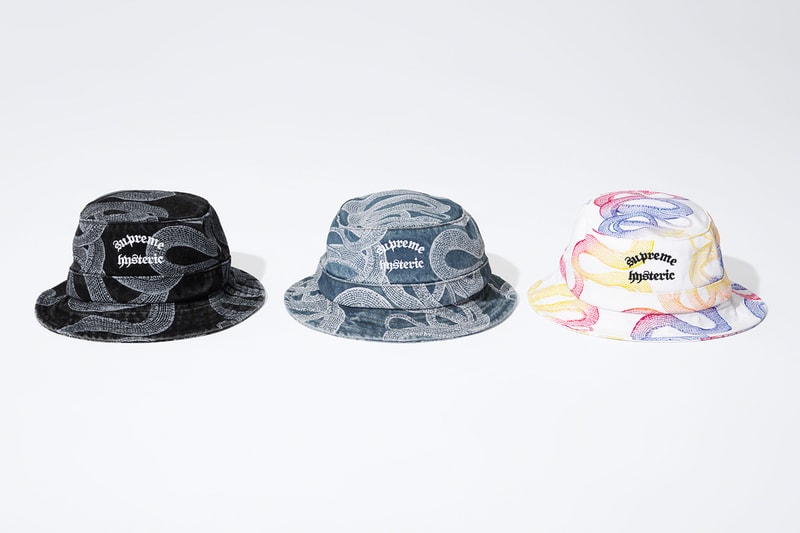 シュプリーム Supreme 2021年春夏コレクション発売アイテム - Week 4