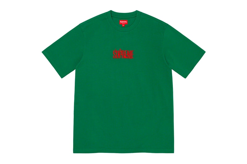 シュプリーム Supreme 2021年春夏コレクション発売アイテム - Week 4
