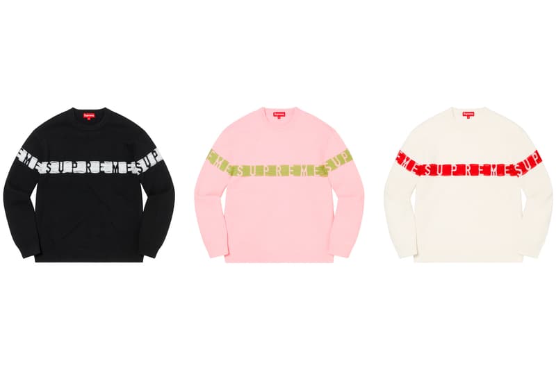 シュプリーム 2021年春夏コレクション発売アイテム - Week 5 supreme the north face ノースフェイス