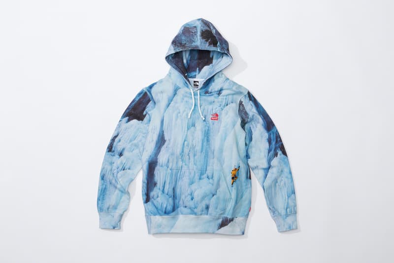 シュプリーム x ノースフェイス Supreme x THE NORTH FACE がスタッズの総柄プリントを採用した最新コラボコレクションをリリース 