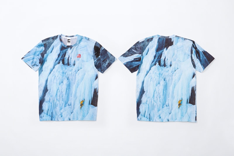 シュプリーム x ノースフェイス Supreme x THE NORTH FACE がスタッズの総柄プリントを採用した最新コラボコレクションをリリース 