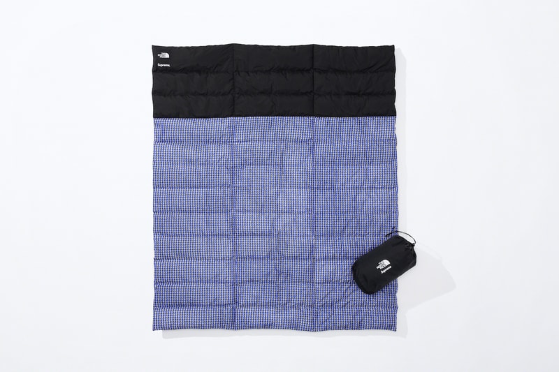 シュプリーム x ノースフェイス Supreme x THE NORTH FACE がスタッズの総柄プリントを採用した最新コラボコレクションをリリース 