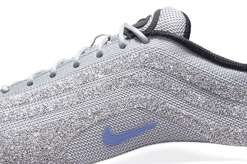 ナイキ スワロフスキー エアマックス97 “ポーラーブルー” 約3年ぶりとなる Nike x Swarovski によるクリスタル仕様の新作フットウェア Air Max 97 “Polar Blue” が登場 Swarovski Nike Air Max 97 Polar Blue Release Info DH2504-001 Buy Price Date 